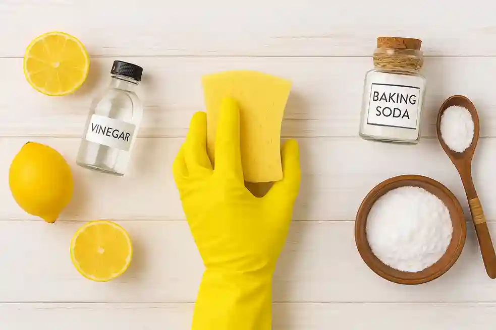 DIY Natural Cleaners