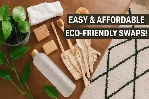 Eco-Friendly Swaps