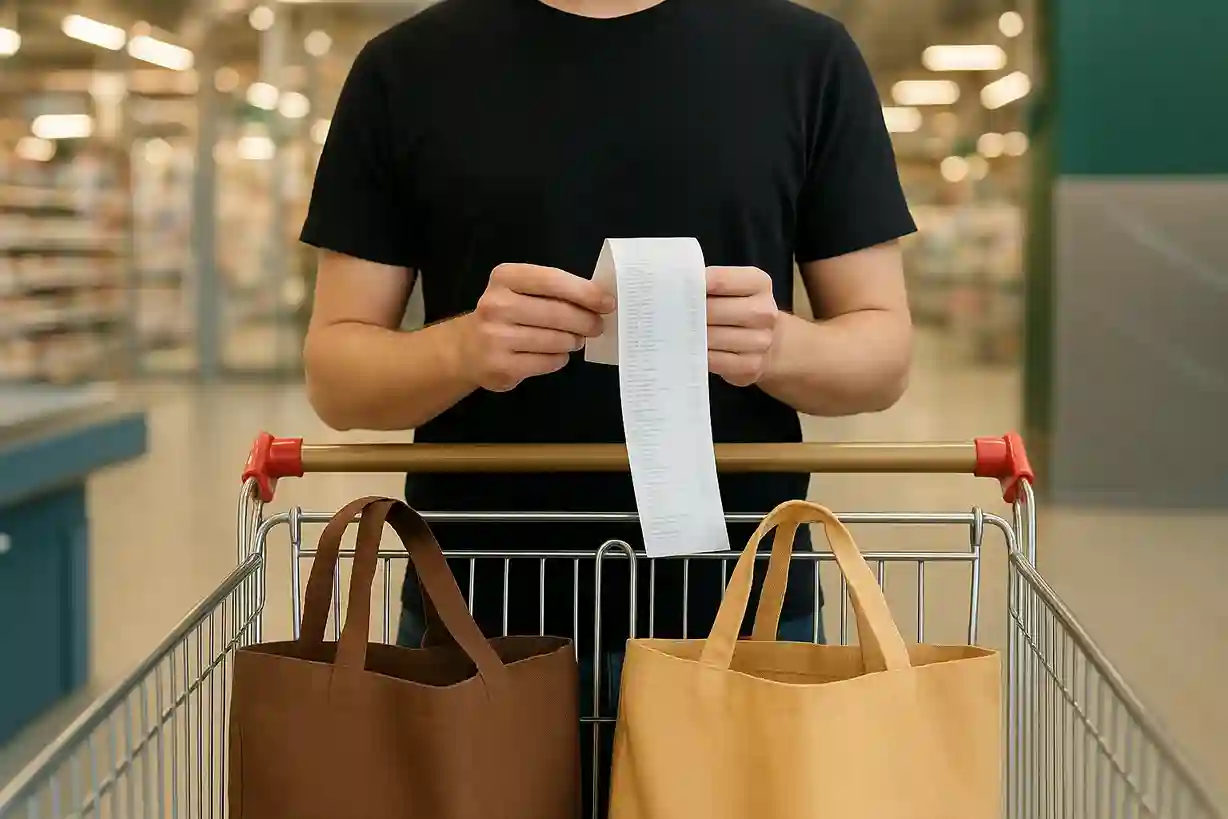 Money Saving Sustainable Shopping Tips