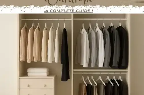 First Capsule Wardrobe