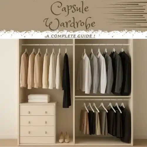 First Capsule Wardrobe