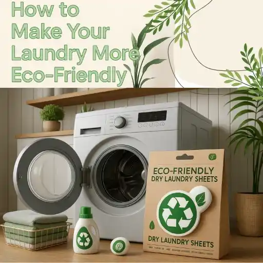 Eco-Friendly Laundry