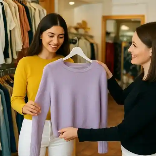 Thrifting and Secondhand Shopping