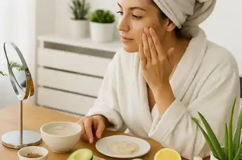 DIY Natural Skincare