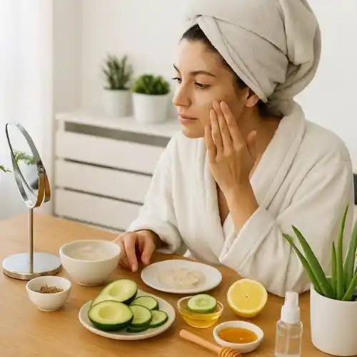 DIY Natural Skincare