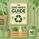 Zero Waste & Eco Friendly Cleaning Guide